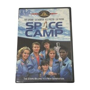 Space Camp (DVD, 2004)